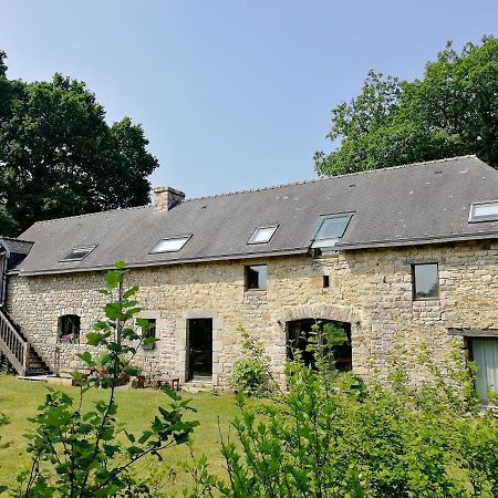 Les Longeres De Keridy Bed and Breakfast Brech Buitenkant foto