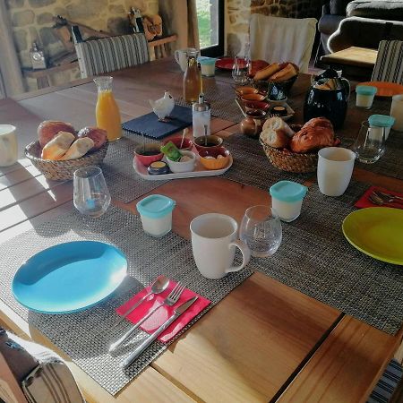 Les Longeres De Keridy Bed and Breakfast Brech Buitenkant foto