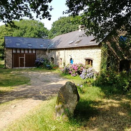 Les Longeres De Keridy Bed and Breakfast Brech Buitenkant foto