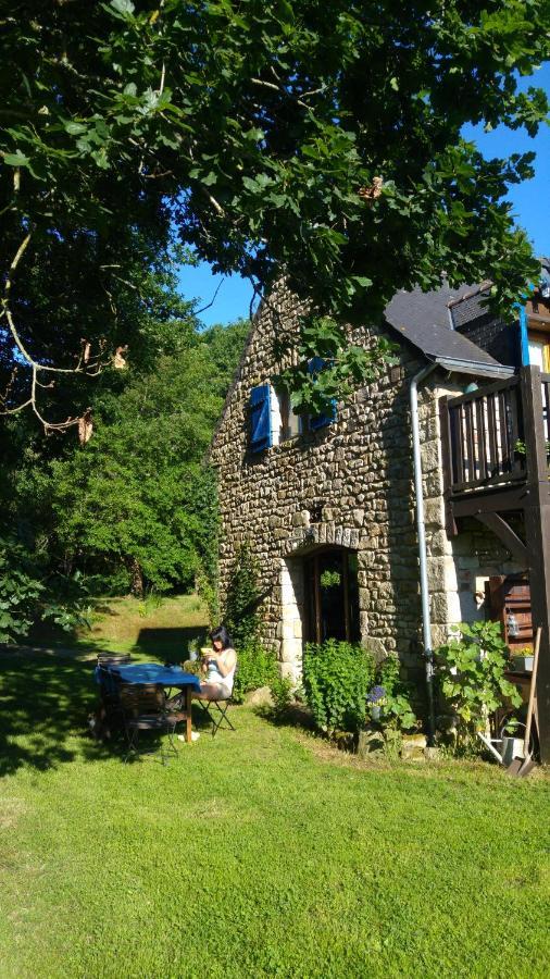 Les Longeres De Keridy Bed and Breakfast Brech Buitenkant foto
