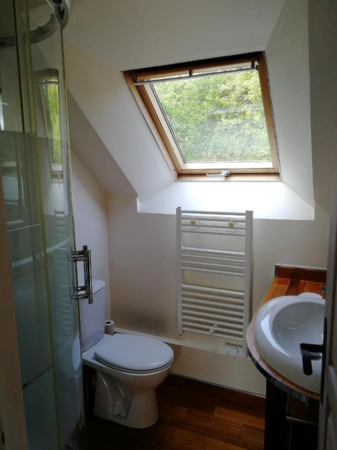 Les Longeres De Keridy Bed and Breakfast Brech Buitenkant foto