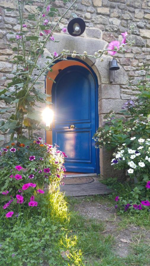 Les Longeres De Keridy Bed and Breakfast Brech Buitenkant foto